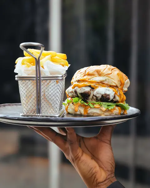 Classic Burger